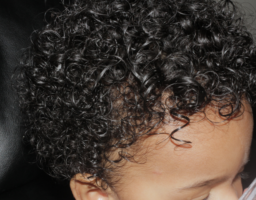 Curly Baby Hair How To Style And Maintain Complete Guide